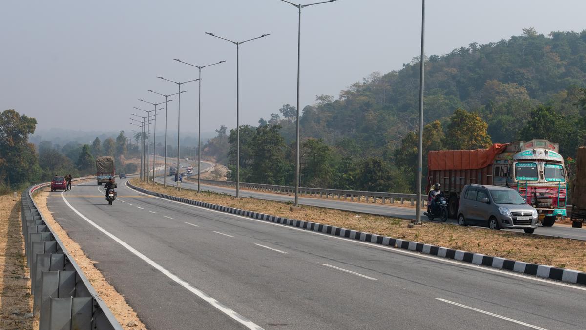 Parliamentary panel pitches dedicated patrolling force for national highways