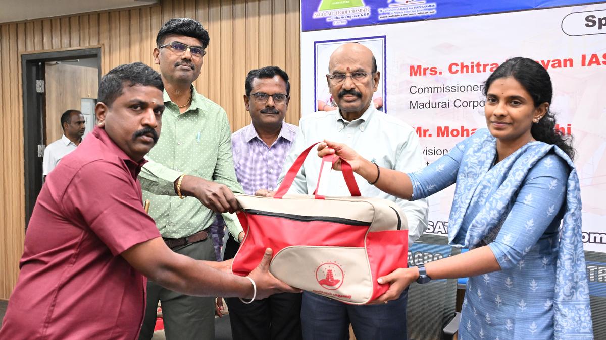 Seminar on development projects held in Madurai