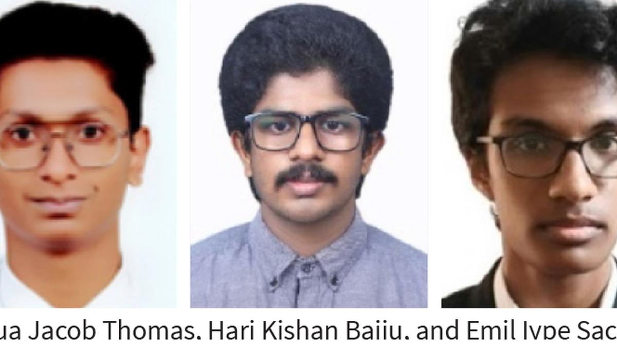 New rank holders as KEAM revised rank list is out