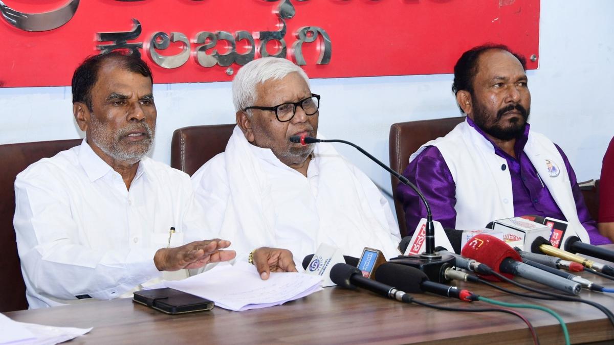 Coming to Priyank Kharge’s support, samiti says Sachin’s note should go to forensics   