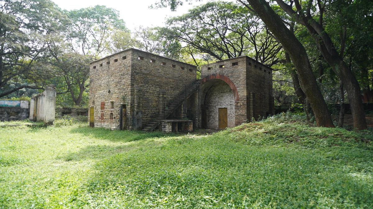 Hidden for decades, a British-era outpost returns to life in Bengaluru