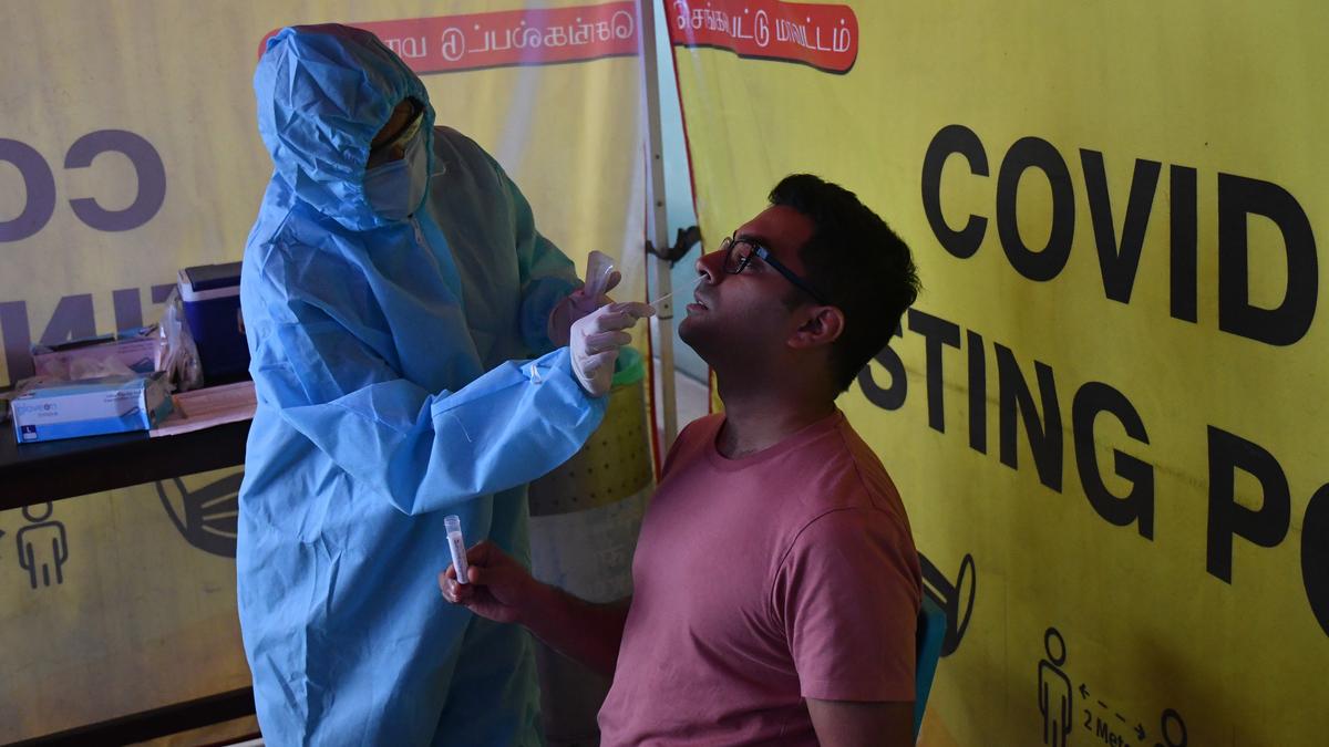 Tamil Nadu reports 9 fresh cases of COVID-19