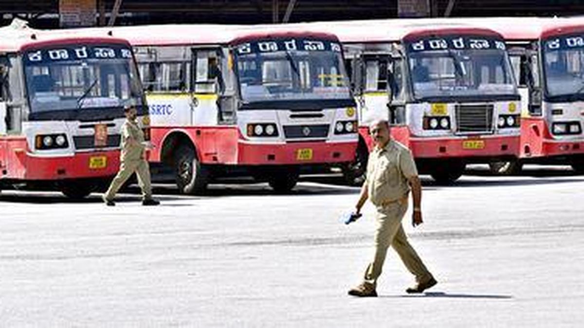 KSRTC warns of FIRs as public remove advertisements from buses and shelters