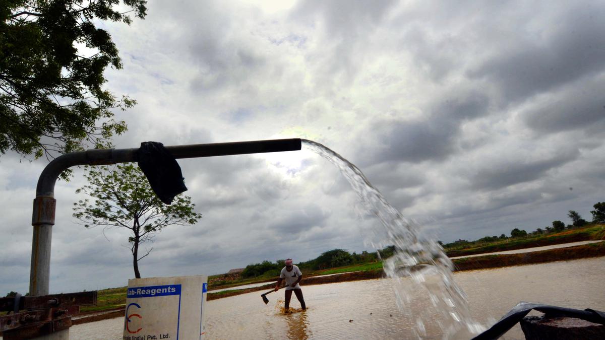 Excessive groundwater extraction has knocked Earth’s axis off-kilter