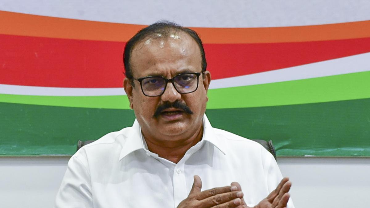 Maharashtra Congress chief draws flak over remarks on Tipu Sultan, Chhatrapati Shivaji