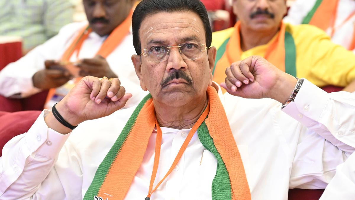 State govt. is directly responsible for stampede during RCB celebrations, says C.C. Patil