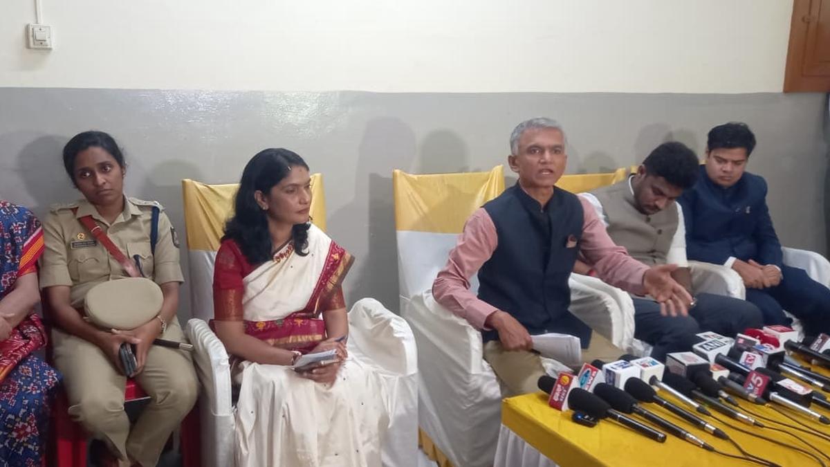 Fair and transparent elections essential for a stronger democracy, says Krishna Byre Gowda