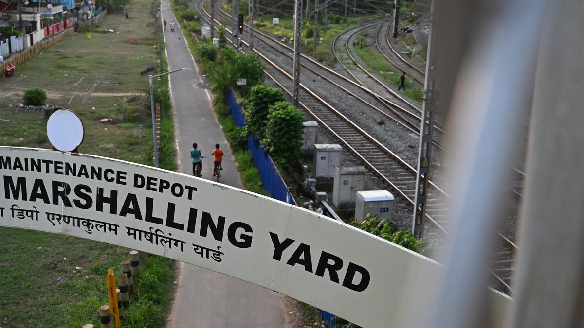 Decks cleared for introduction of Ernakulam-Bengaluru Vande Bharat Express service