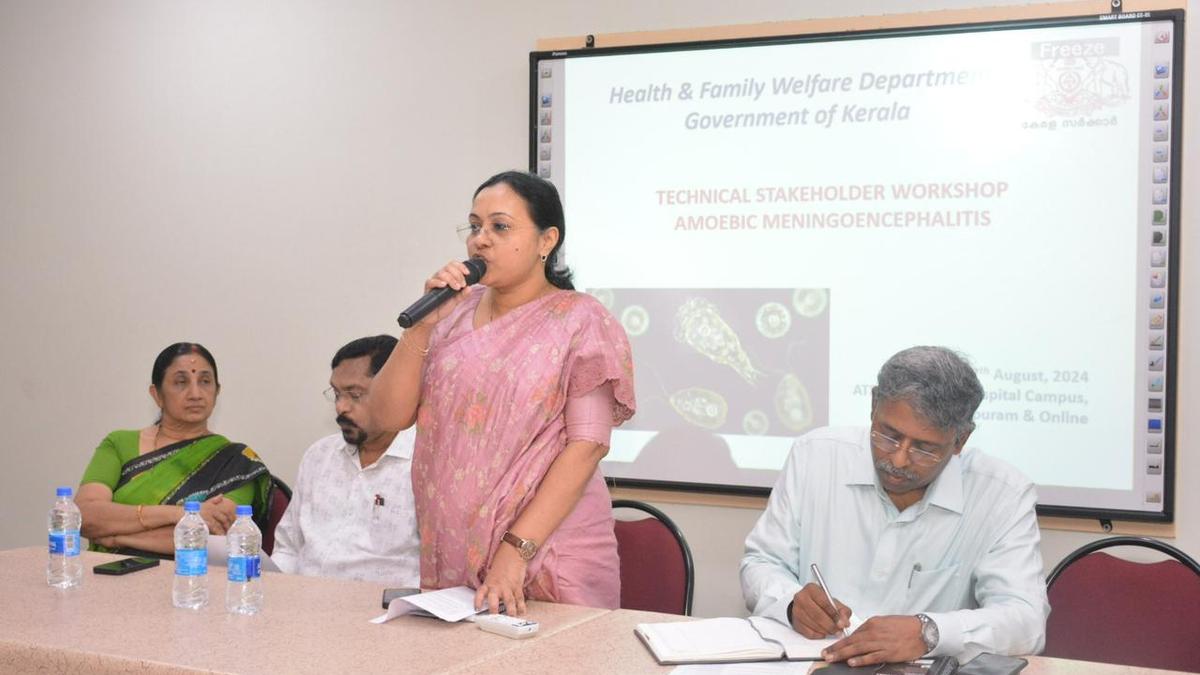 Kerala to come up with long-term action plan to combat amoebic meningoencephalitis