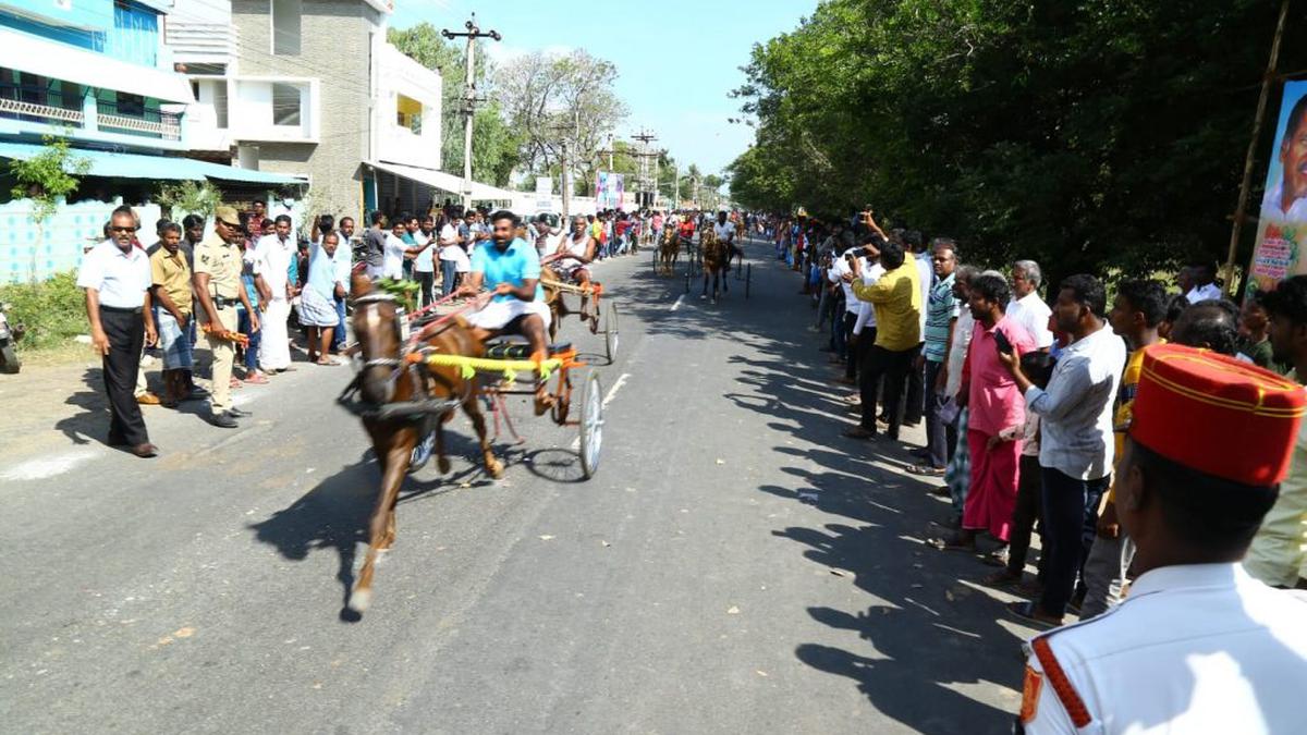 Karaikal carnival provides platform for craftsmen, artisans and musicians