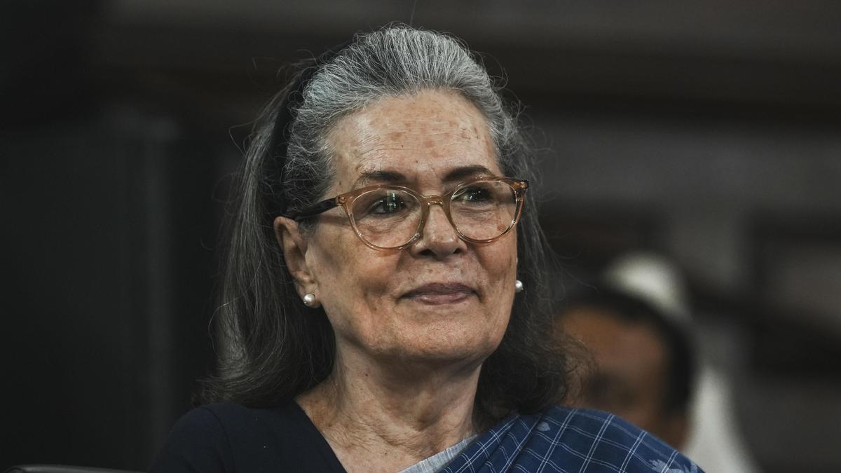 Sonia Gandhi admitted to Gurugram hospital for minor medical procedure