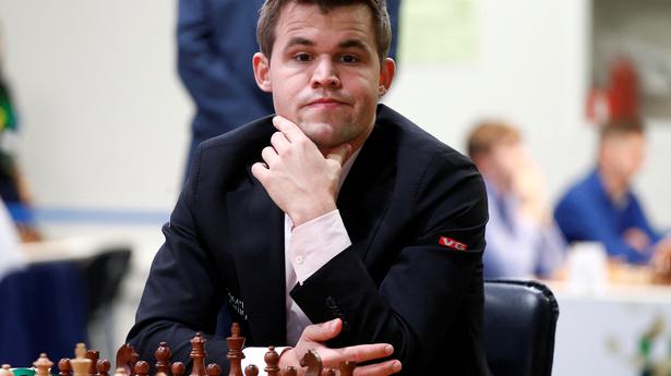 Carlsen not to defend his World title