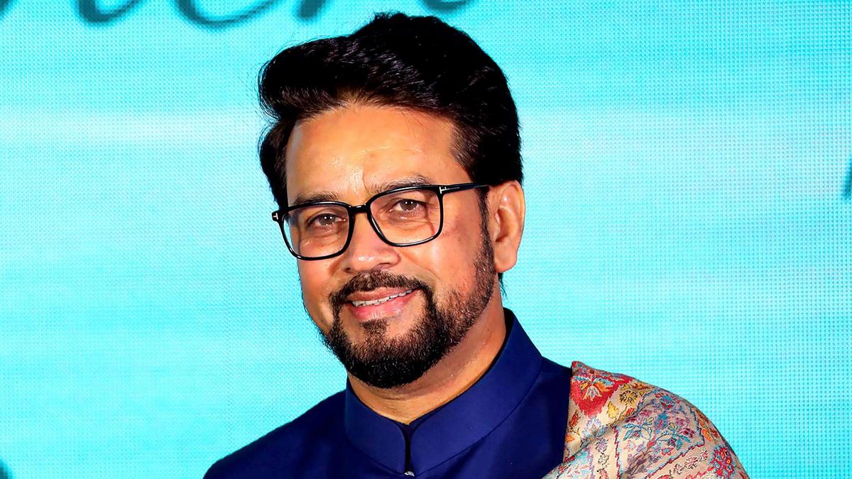 People will never accept INDIA bloc: Union Minister Anurag Thakur