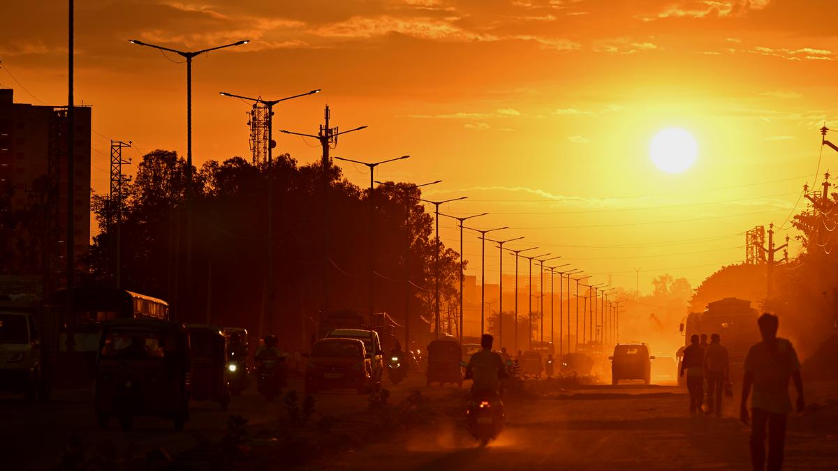 Telangana braces for scorching summer as IMD predicts above-normal temperatures