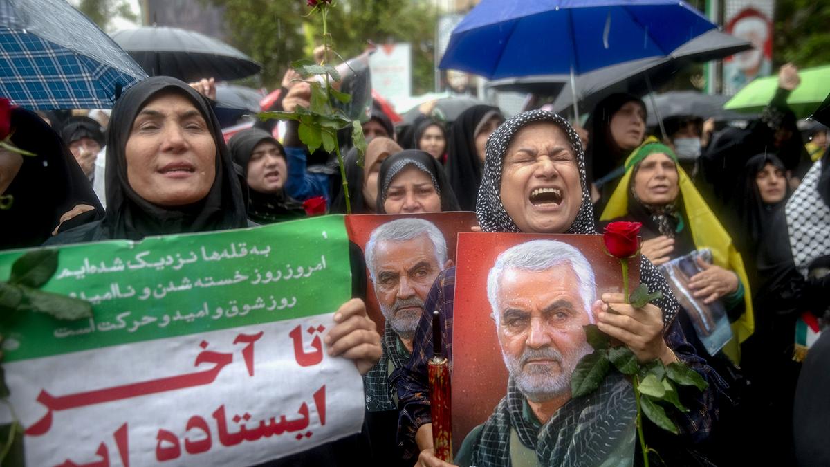 Iran will not leave Israel’s ‘criminal acts’ unanswered, says foreign ministry