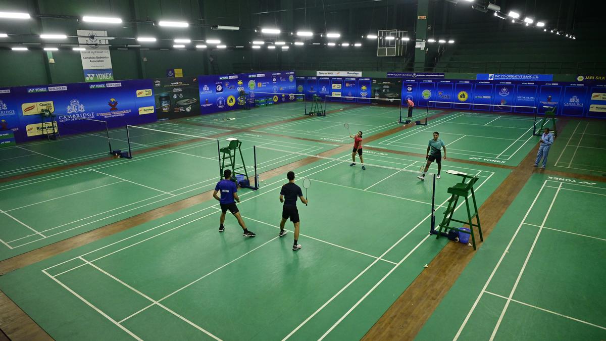 Senior National Badminton Championship to be held in Bengaluru from Wednesday