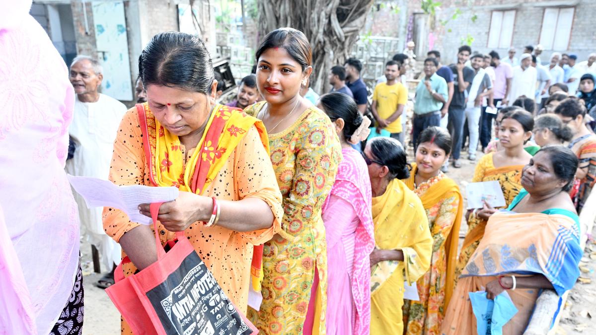 Congress files complaint against polling violations in Bharatpur constituency