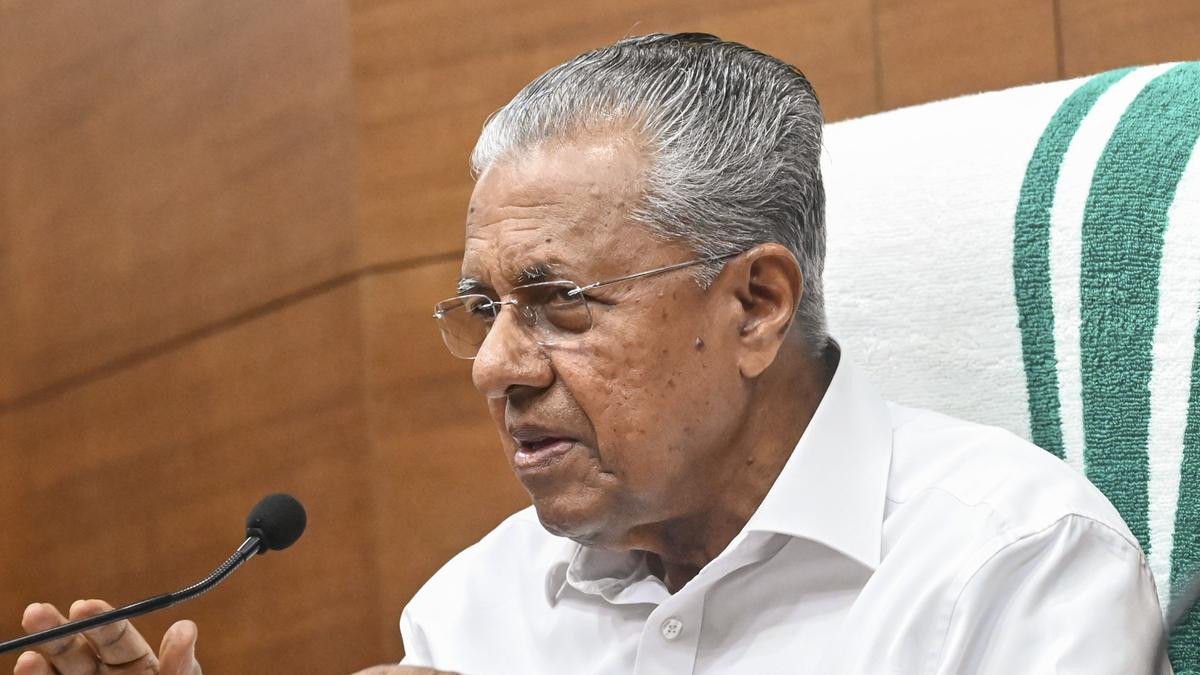 Kerala Cabinet registers concern over West Asia conflict