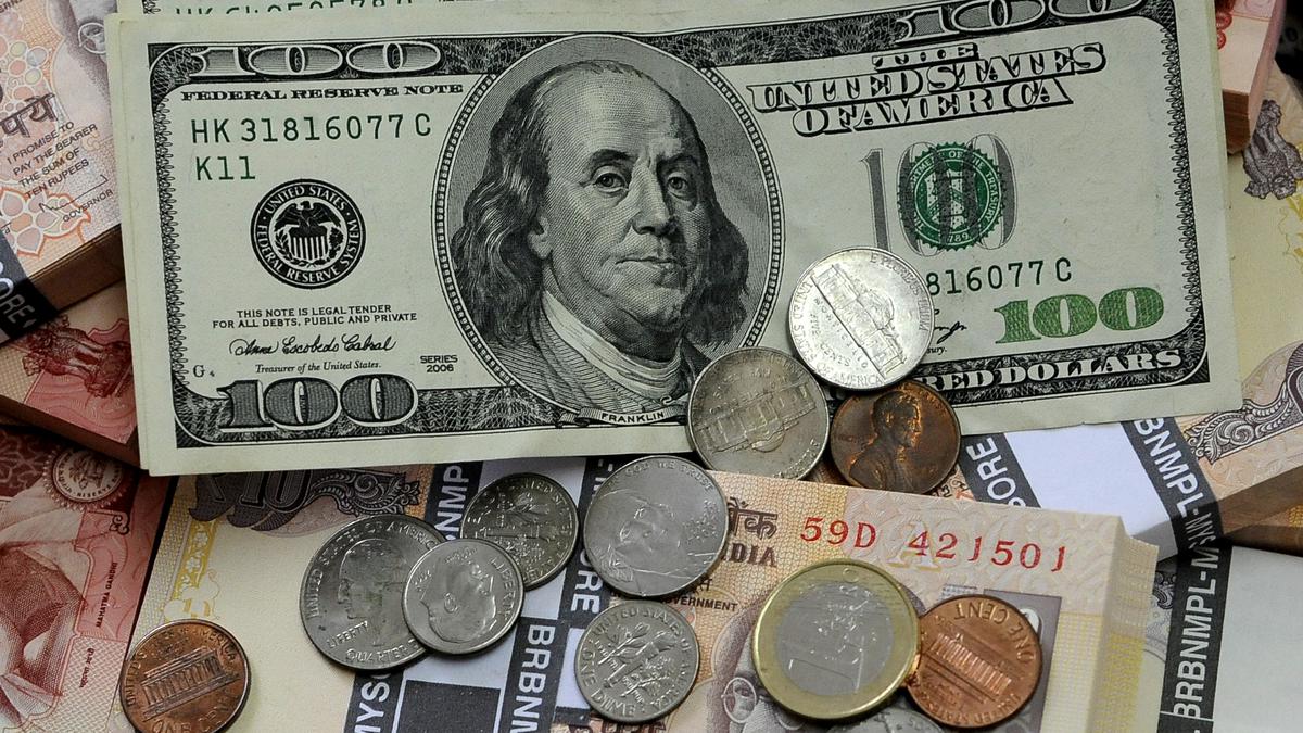 Rupee gains 16 paise to 82.66 against U.S. dollar