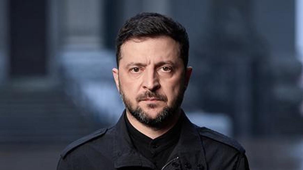 Zelenskyy's chief of staff resigns as Ukraine corruption investigations widen