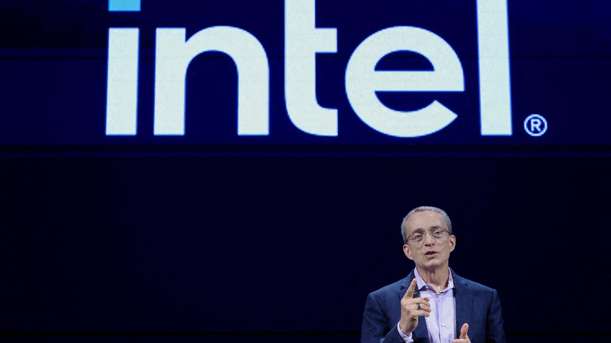 Intel CEO to pitch board on plans to shed assets, cut costs, source says