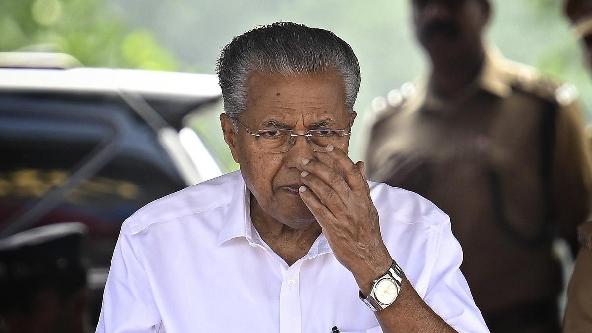 CM Pinarayi Vijayan Warns Against Linguistic Imperialism, Praises Contributions of Expatriate Keralites