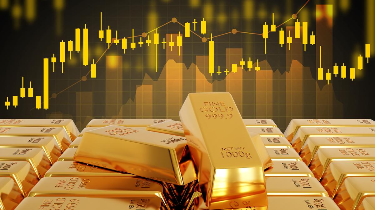 Gold futures hit record ₹1.58 lakh/10 gram; breach $4,800 per ounce in global market