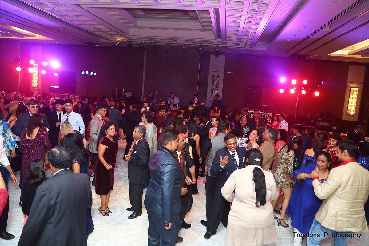 The 11th World Anglo-Indian Reunion