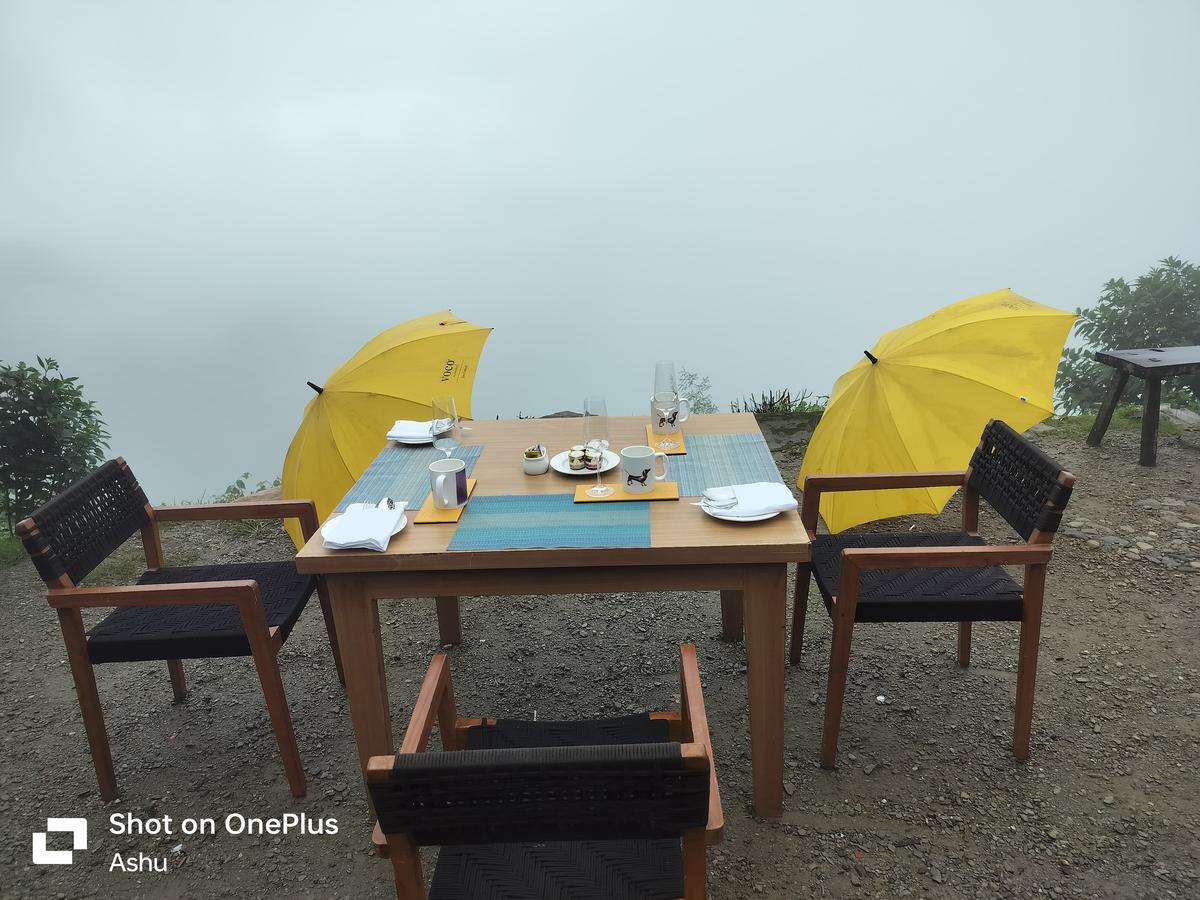 High tea at Bhaunkhal, 35 kms from Jim Corbett Voco, Dhikuli 