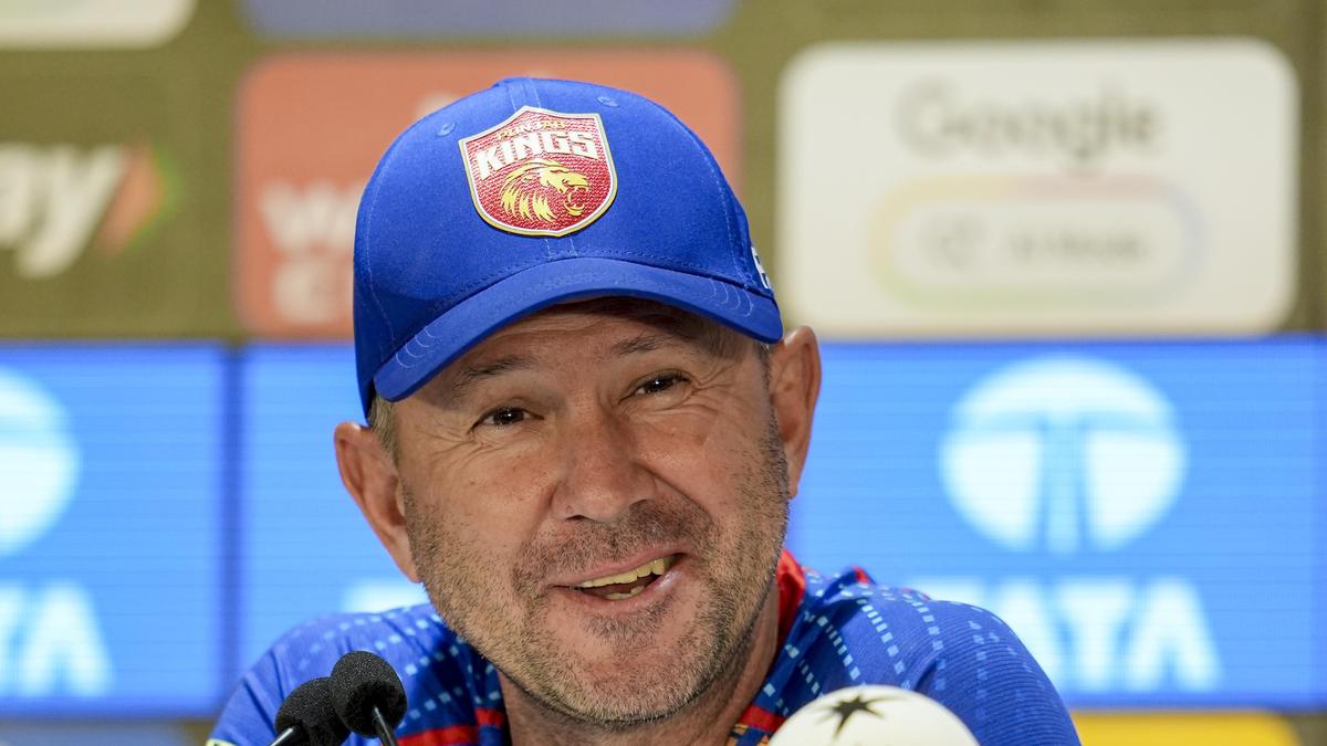 Our young Indian talent at the top order are special: PBKS coach Ponting