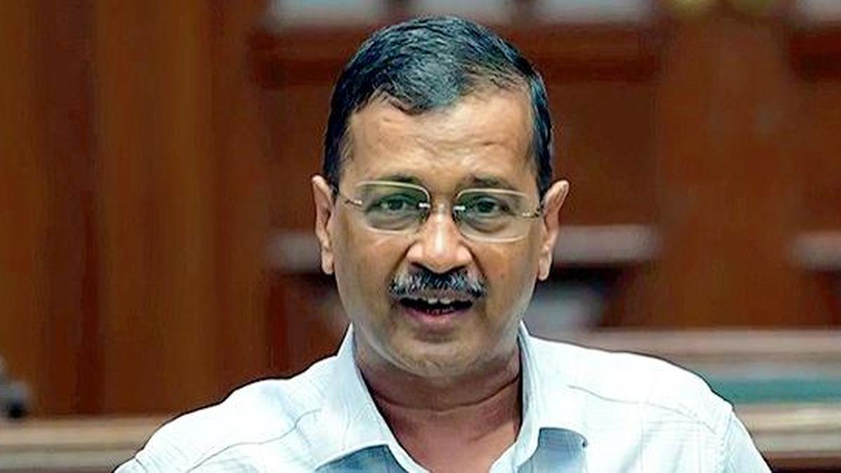 Kejriwal demands Centre to remove 18% GST on air purifiers
