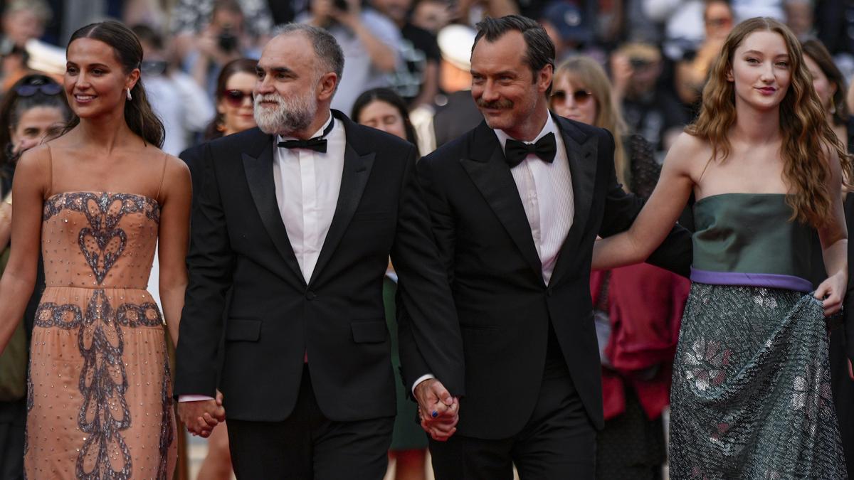 ‘Firebrand’ director Karim Aïnouz starts production on ‘Motel Destino’