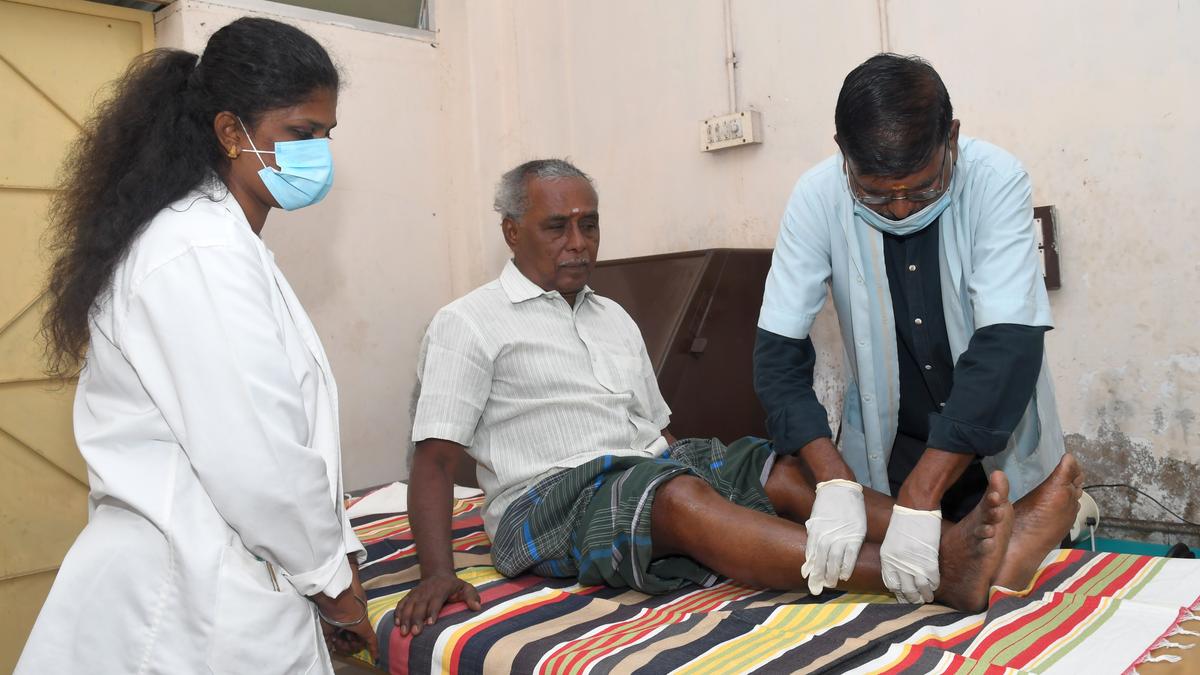 Lifestyle Clinic at GRH treats young girls, women for PCOD, arthritis the most