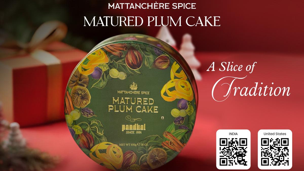 Pandhal -A Christmas Story of Flavour, Craft, and Companionship Since 1984