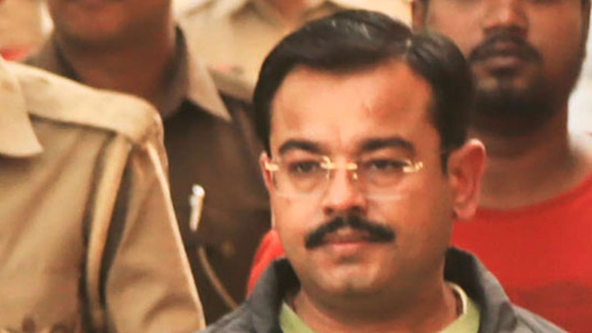 Lakhimpur Kheri case: Ashish Mishra released from jail