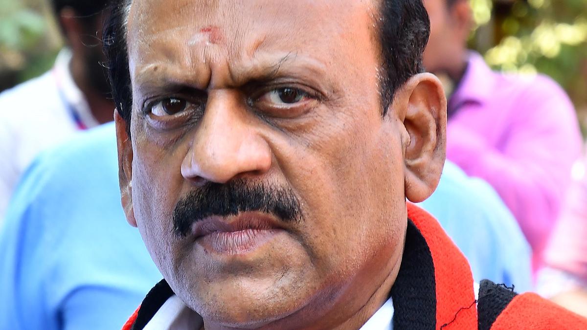 Case against Tamil Nadu Minister in Delhi for remarks on Modi