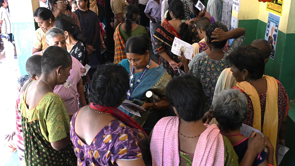 Tamil Nadu elections: Voters upset over SIR-related deletions across State