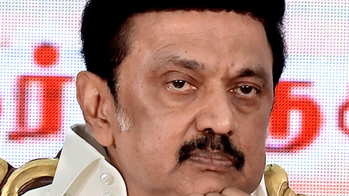 Speak politely to the public, T.N. CM Stalin tells police personnel