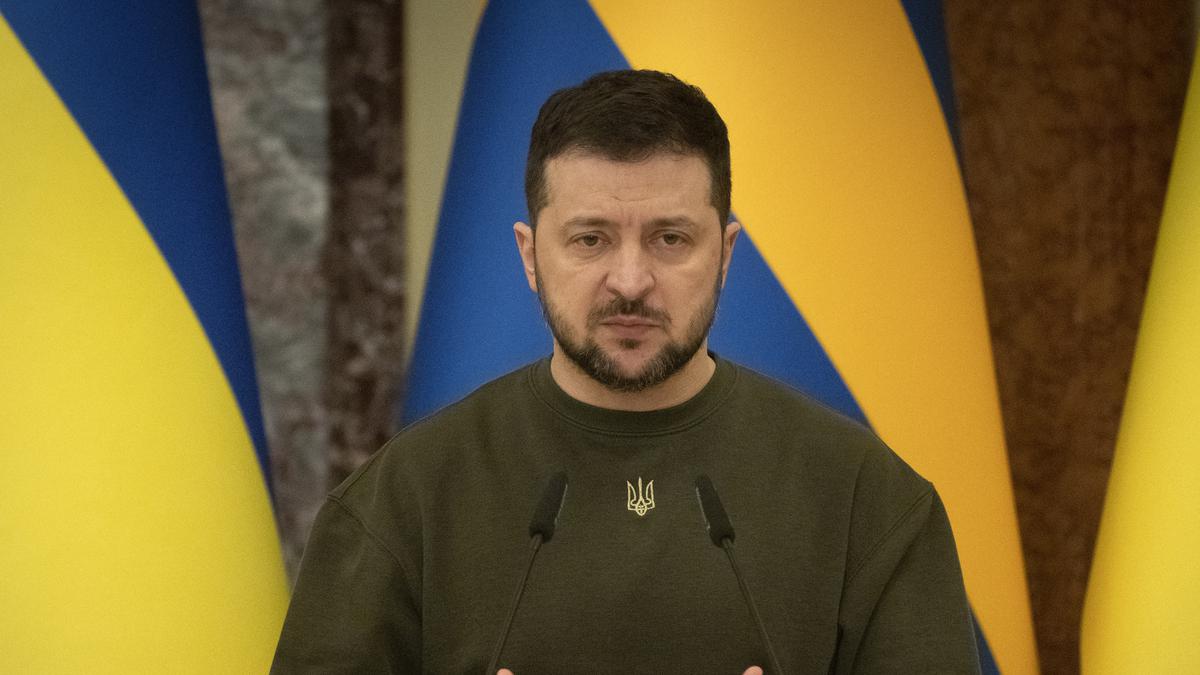 Ukraine’s Volodymyr Zelenskyy to address opening of Berlin film fest