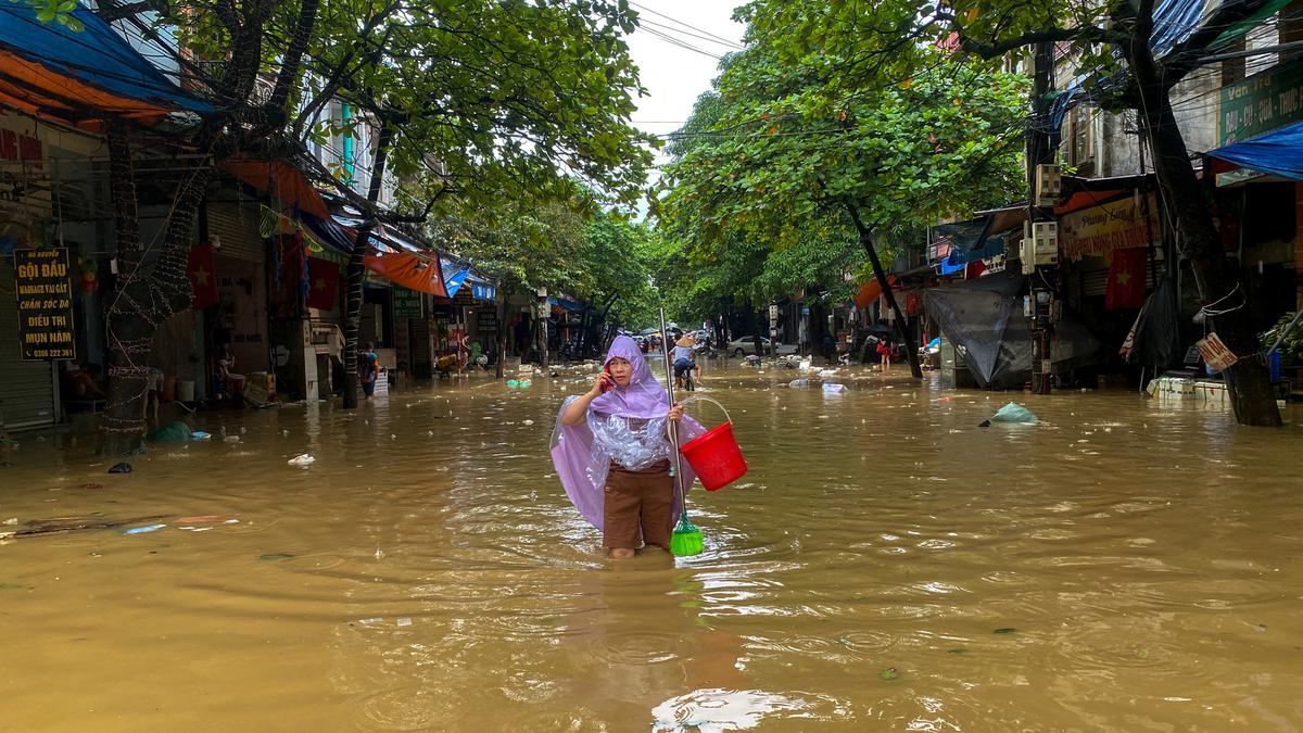 Typhoon Yagi: 143 dead, 58 missing after powerful storm hits Vietnam