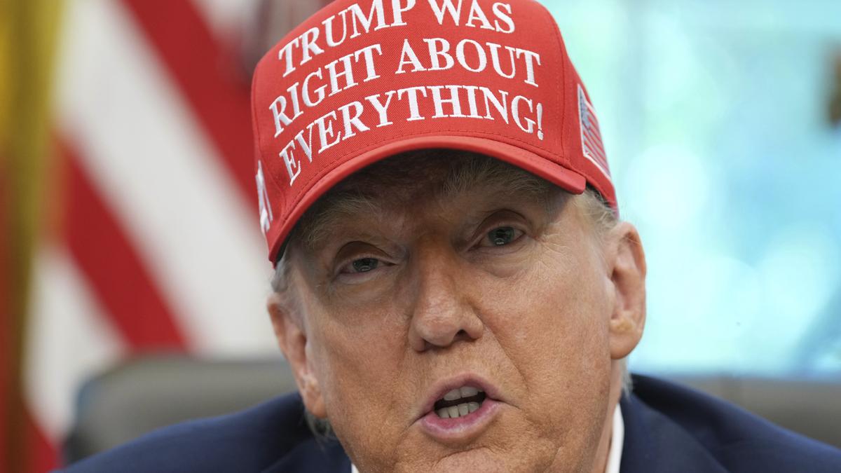 Trump suggests more U.S. cities need National Guard but crime stats tell a different story