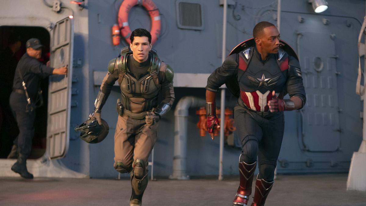’Captain America’ dives in second weekend, ’The Monkey’ adds to Neon’s successes