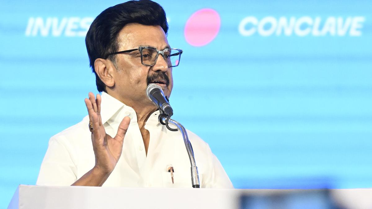 Raj Bhavan rename: Stalin says change in mindset needed, not name