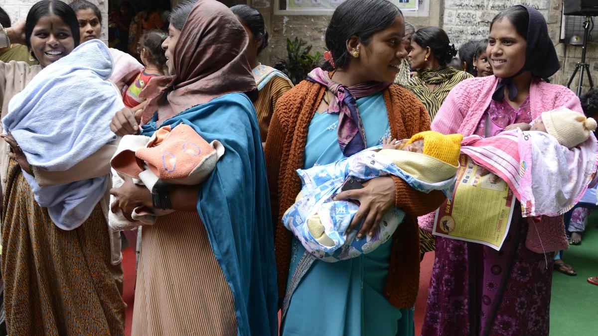 Karnataka records gains in maternal and child health, but nutrition remains a concern: NFHS-6