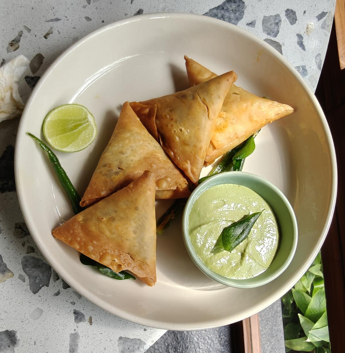 Patti samosa Patti samosa