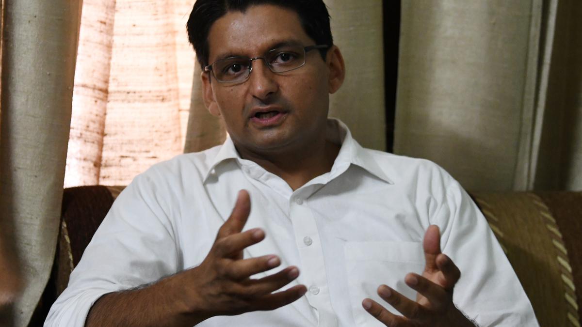 BJP rattled by Congress’ popularity in Haryana, says Deepender Hooda 