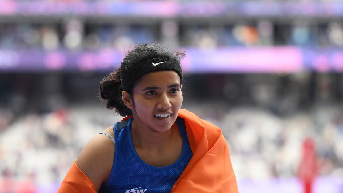 Paris Paralympics 2024: Preethi Pal wins bronze in women’s T35 100m event