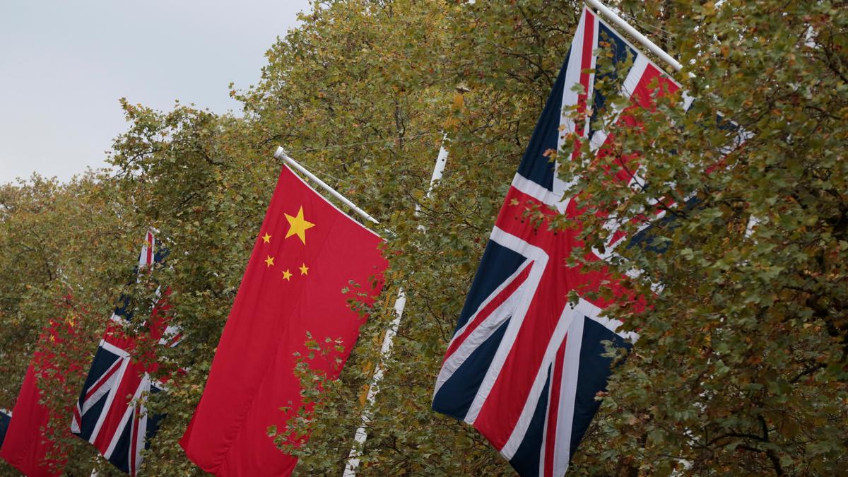 Xi Jinping talks AI cooperation in call with Britain’s Starmer