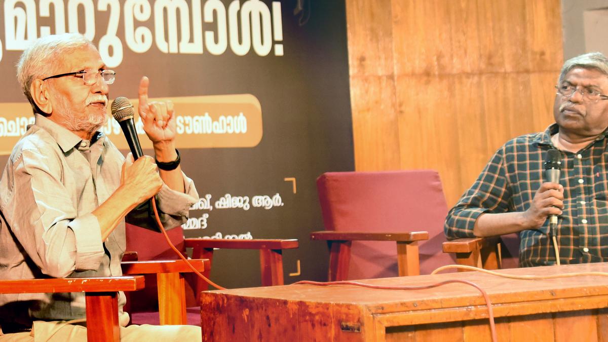 Empuraan left a mark on a generation about Gujarat riots, says N.S. Madhavan