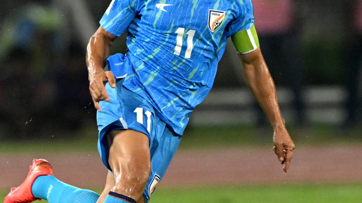 Chhetri makes U-turn on international retirement